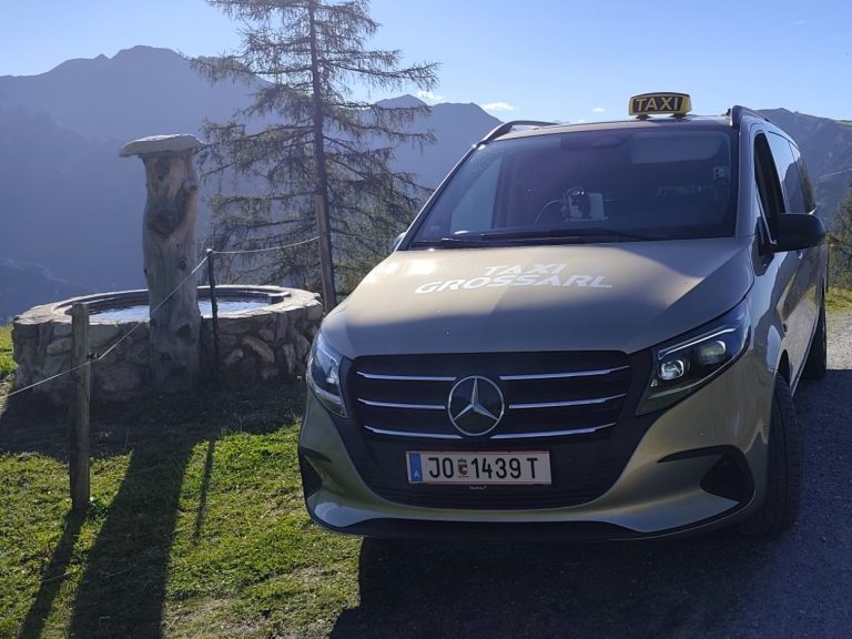 Taxi Großarl Almfahrten