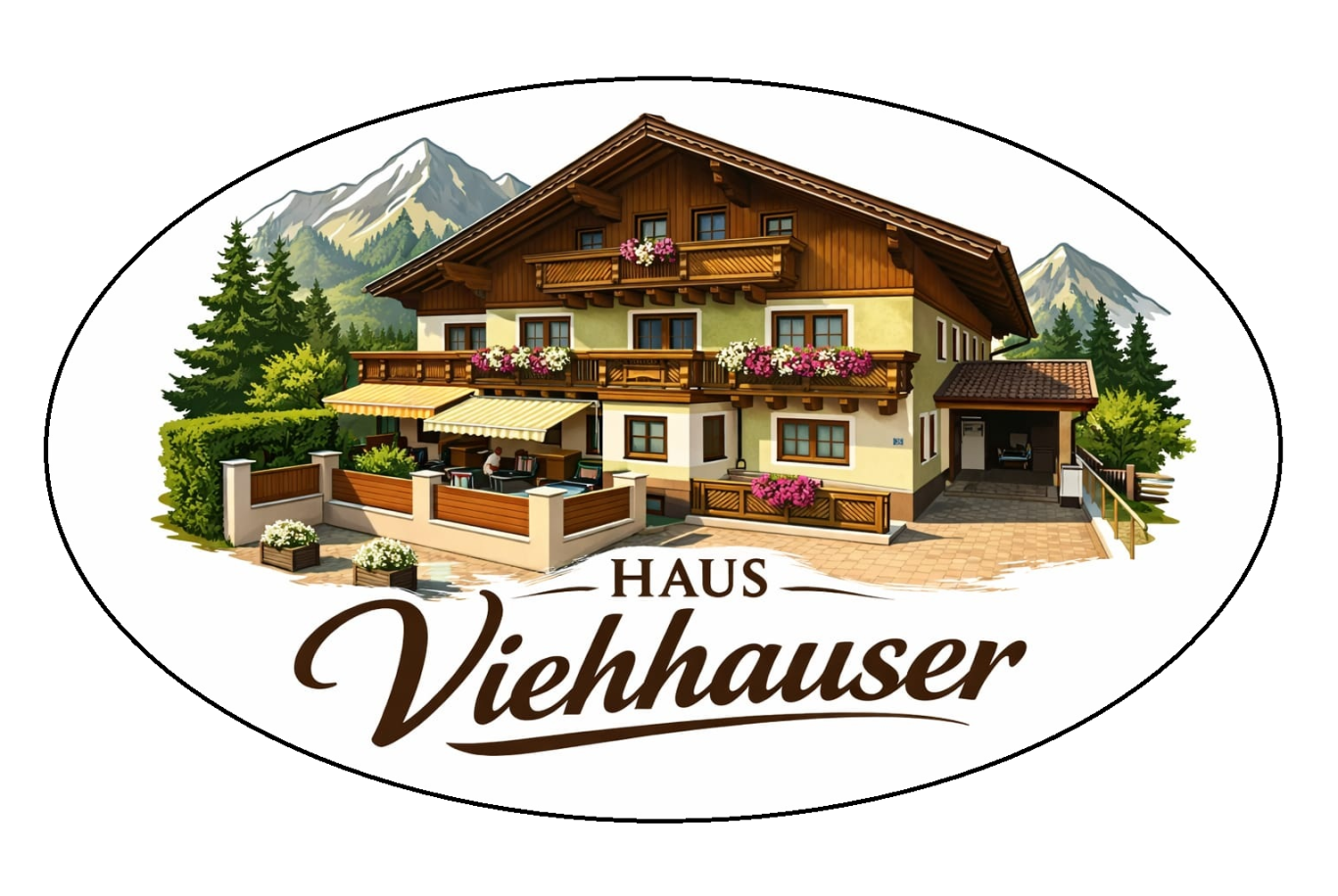 Haus Viehhauser Großarl
